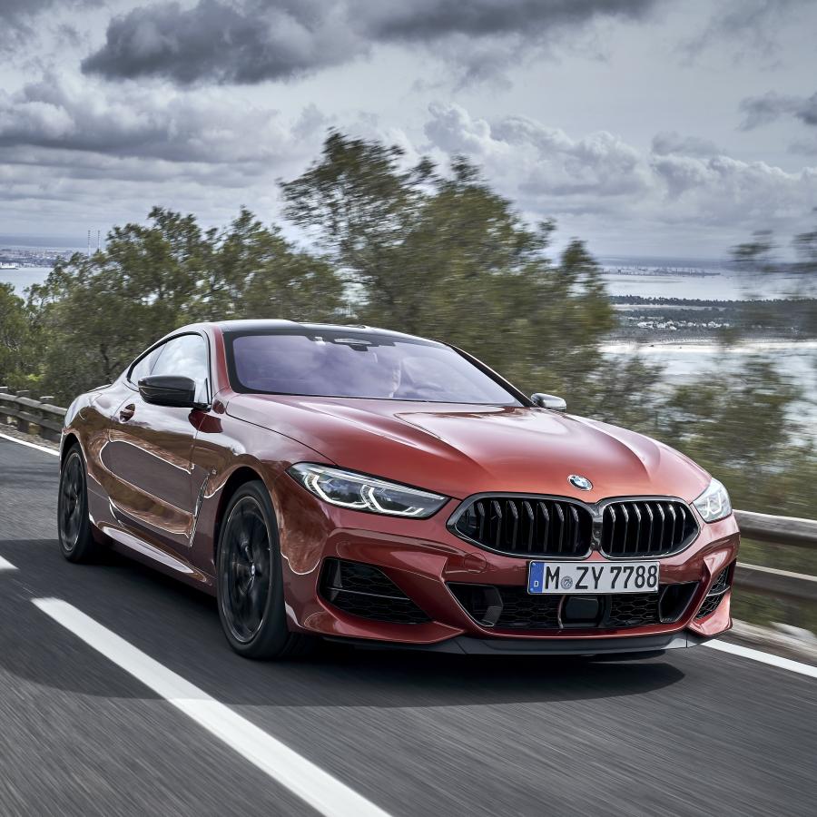  BMW M850i xDrive Carbon Package (G15) 2018 года  (WW) (фото 244 из 287)